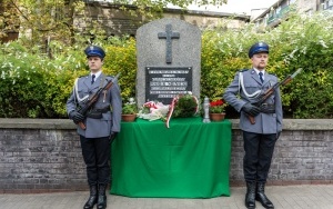 Marek Sienicki. Pamiętamy o poległym policjancie (10)