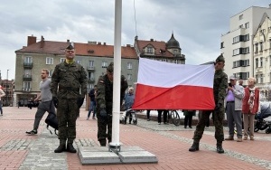 Bytomianie uczcili dzisiejsze Święto Flagi (4)