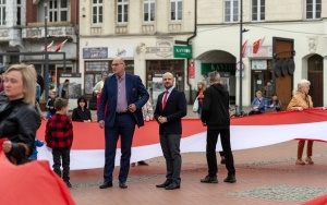 Bytomianie uczcili dzisiejsze Święto Flagi (8)