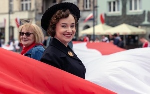 Bytomianie uczcili dzisiejsze Święto Flagi (9)