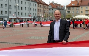 Bytomianie uczcili dzisiejsze Święto Flagi (12)