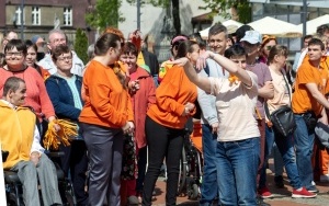 Taneczny Dzień Godności Osób z Niepełnosprawnością Intelektualną (10)