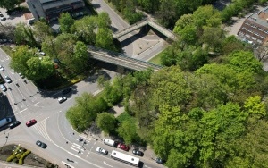 Remont wiaduktu nad ul. Wrocławską w Bytomiu (3)