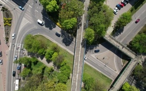 Remont wiaduktu nad ul. Wrocławską w Bytomiu (4)