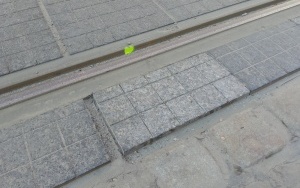 Trwają prace gwarancyjne na ul. Katowickiej. Od 11 maja ruszają roboty na odcinku od ul. Korfantego do Zamenhofa (8)
