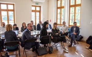 Wizyta delegacji ze Słowenii, Bośni i Hercegowiny oraz Serbii w Bytomiu w ramach programu Exchange EU (3)