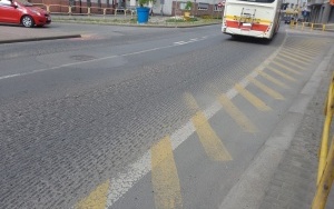 Uwaga kierowcy! W sobotę 13 maja rozpocznie się naprawa nawierzchni ul. Miarki  (6)