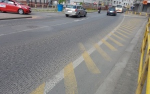 Uwaga kierowcy! W sobotę 13 maja rozpocznie się naprawa nawierzchni ul. Miarki  (7)