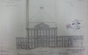 Obiektem architektury przemysłowej zaprojektowanym przez sławnych Zillmannów były zakłady Deutsch-Bleischarley-Grube (2)