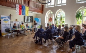 Konferencja Śląska Sztama dla Ukrainy (2)