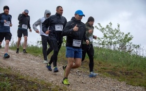 Biegacze uczcili pamięć bytomskiego policjanta (1)
