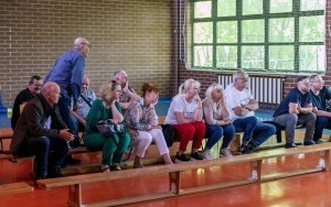 Spotkanie z mieszkańcami w sprawie koncepcji budowy drogi na ul. Wiejskiej (4)