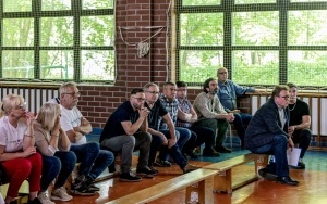 Spotkanie z mieszkańcami w sprawie koncepcji budowy drogi na ul. Wiejskiej (7)