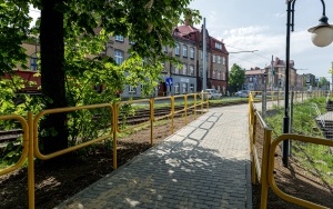 Powstało bezpieczne dojście do żłobka przy ul. Świętochłowickiej (4)