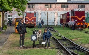 Wieczór z wąskotorówką (10)