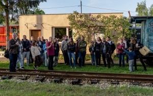 Wieczór z wąskotorówką (2)