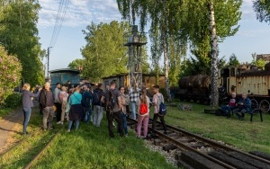 Wieczór z wąskotorówką (3)