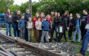 Wieczór z wąskotorówką (5)