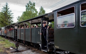 Wieczór z wąskotorówką (7)