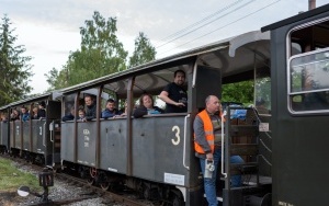 Wieczór z wąskotorówką (8)