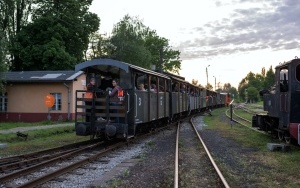 Wieczór z wąskotorówką (9)