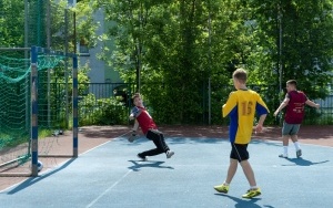  Za nami kolejny weekend rywalizacji rodziców i dzieci  - SP 44 (8)