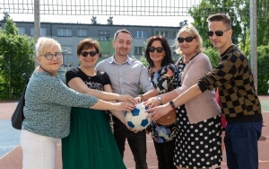  Za nami kolejny weekend rywalizacji rodziców i dzieci  - SP 44 (10)