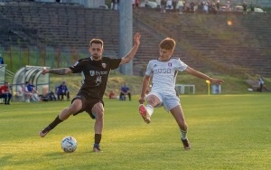 Remis wystarczył! Mamy awans! (3)