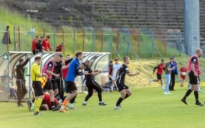 Remis wystarczył! Mamy awans! (4)