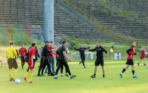 Remis wystarczył! Mamy awans! (5)
