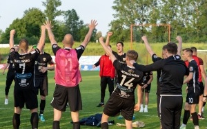 Remis wystarczył! Mamy awans! (7)