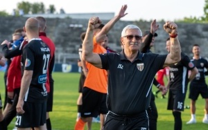 Remis wystarczył! Mamy awans! (8)