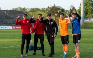 Remis wystarczył! Mamy awans! (9)