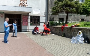 Harcerze rywalizowali w ratownictwie (7)