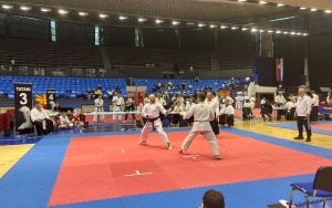 Michał Sowa mistrzem Europy. Karateka z Bytomia w świetnej formie  (2)