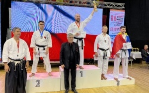 Michał Sowa mistrzem Europy. Karateka z Bytomia w świetnej formie  (3)