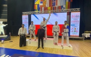 Michał Sowa mistrzem Europy. Karateka z Bytomia w świetnej formie  (4)
