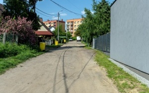 Szutrowe ulice Łączna i Mikołaja w Rozbarku zostaną wyasfaltowane (6)
