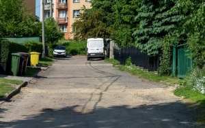 Szutrowe ulice Łączna i Mikołaja w Rozbarku zostaną wyasfaltowane (8)