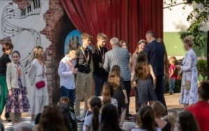 Młodzieżowy Dom Kultury nr 2 świętuje jubileusz 70-lecia istnienia (15)