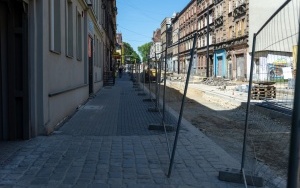  Trwa przebudowa ul. Piekarskiej. Zakres prac został zwiększony  (6)
