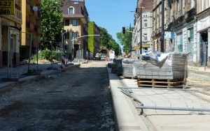  Trwa przebudowa ul. Piekarskiej. Zakres prac został zwiększony  (8)