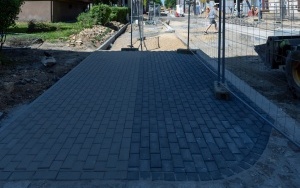  Trwa przebudowa ul. Piekarskiej. Zakres prac został zwiększony  (11)