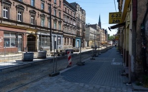  Trwa przebudowa ul. Piekarskiej. Zakres prac został zwiększony  (12)