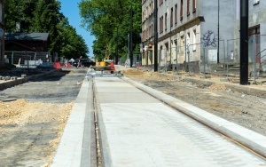  Trwa przebudowa ul. Piekarskiej. Zakres prac został zwiększony  (4)