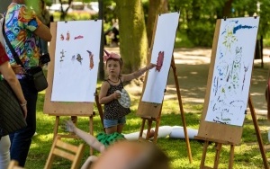 Parkowy Ekologiczny Dzień Dziecka  (1)
