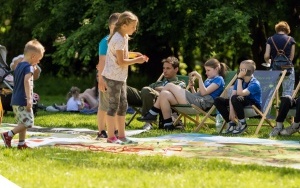 Parkowy Ekologiczny Dzień Dziecka  (10)