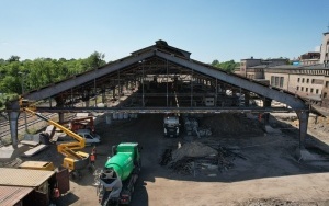 Ruszyły prace modernizacyjne historycznej hali peronowej dworca PKP (3)