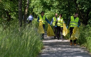 Sprzątanie Żabich Dołów (3)