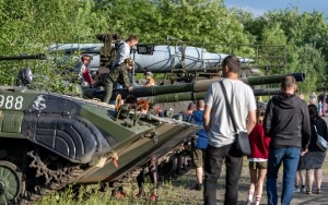 Zlot Pojazdów Militarnych 2023 (9)
